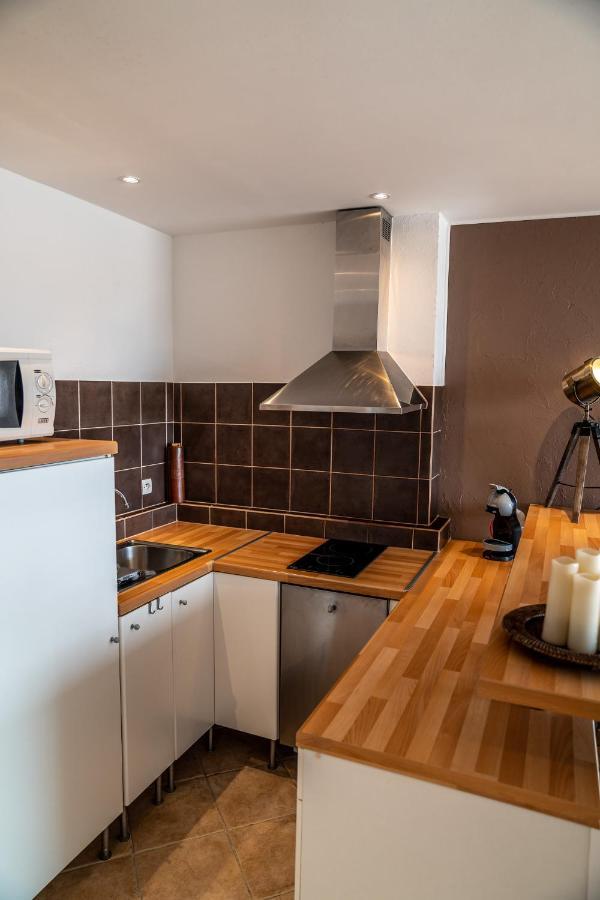 Cap D'Agde Suit'Appart 42M2 T2 Village Naturiste Esterno foto