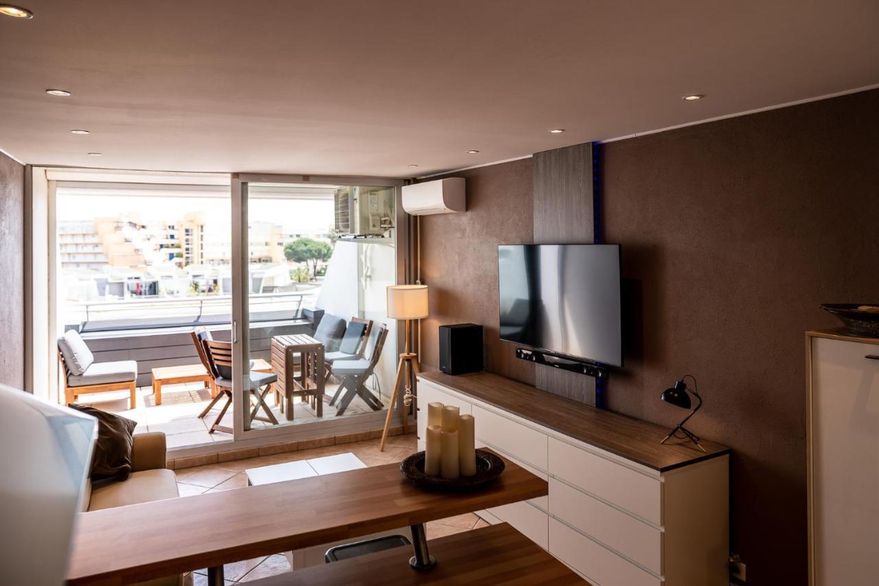 Cap D'Agde Suit'Appart 42M2 T2 Village Naturiste Esterno foto
