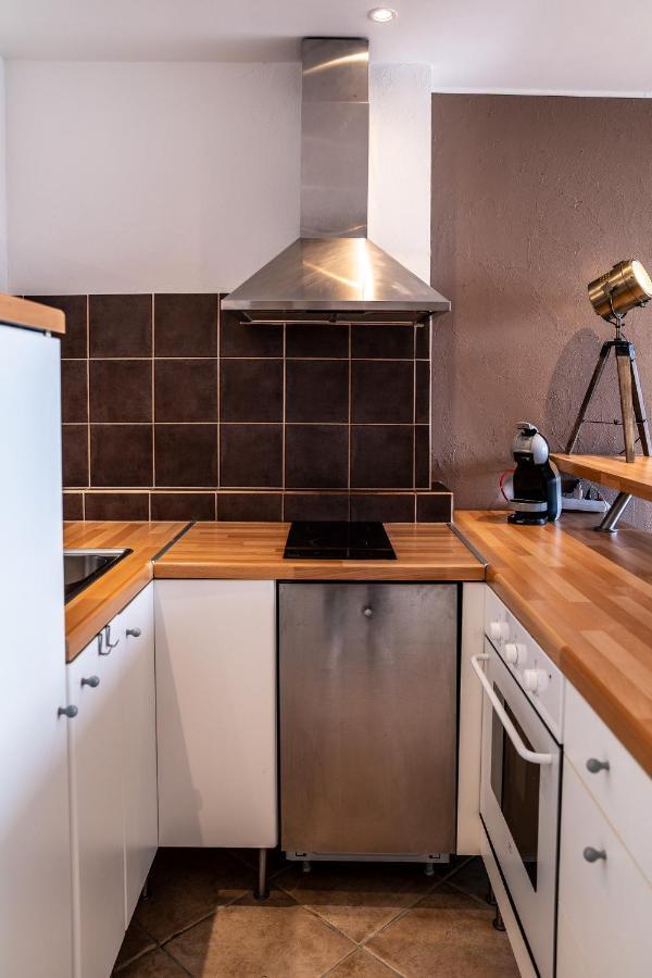Cap D'Agde Suit'Appart 42M2 T2 Village Naturiste Esterno foto