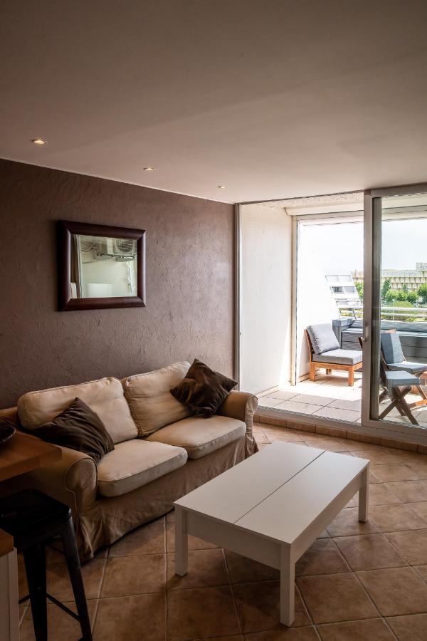 Cap D'Agde Suit'Appart 42M2 T2 Village Naturiste Esterno foto
