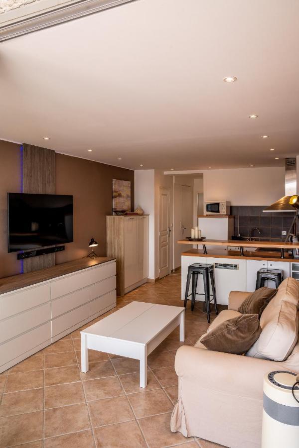 Cap D'Agde Suit'Appart 42M2 T2 Village Naturiste Esterno foto
