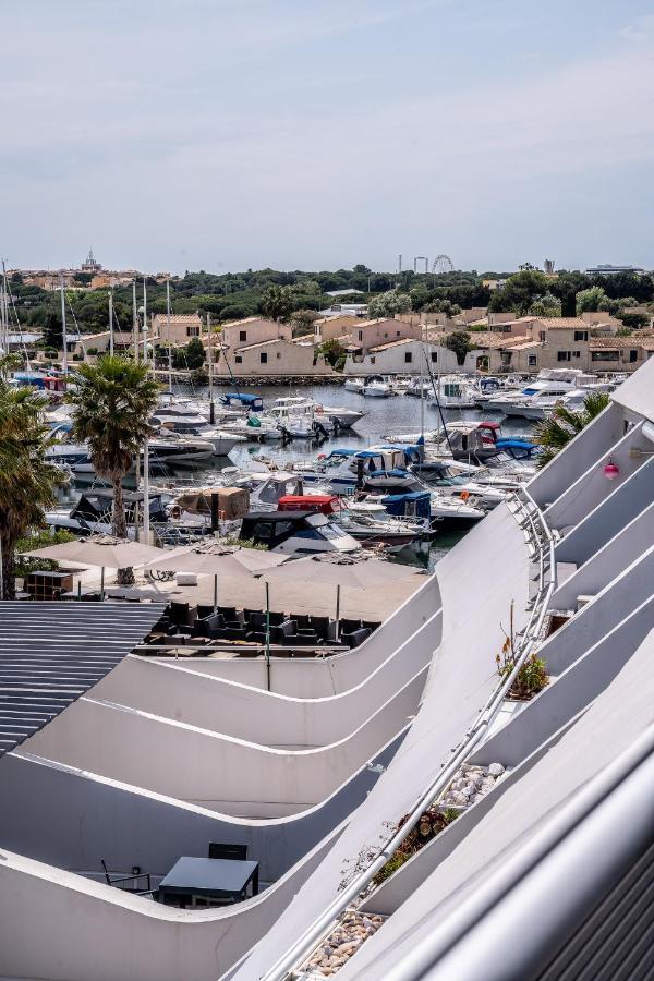 Cap D'Agde Suit'Appart 42M2 T2 Village Naturiste Esterno foto