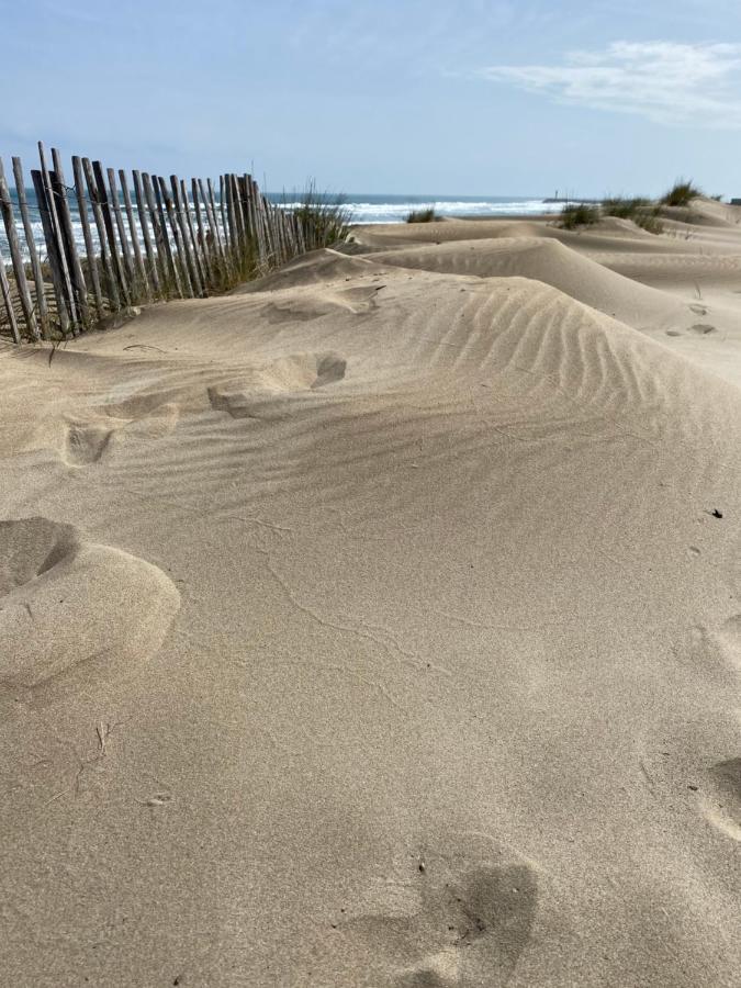 Cap D'Agde Suit'Appart 42M2 T2 Village Naturiste Esterno foto