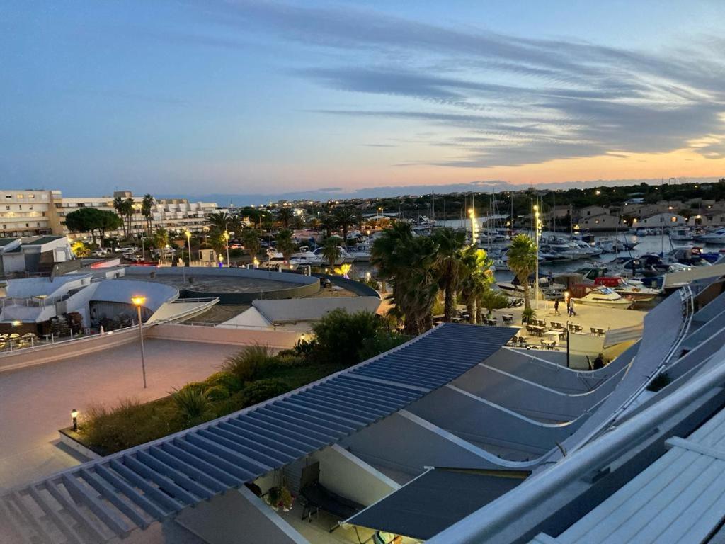 Cap D'Agde Suit'Appart 42M2 T2 Village Naturiste Esterno foto